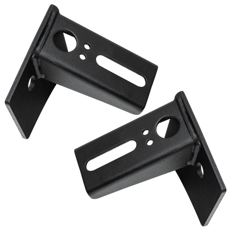 Oracle Jeep JK Lower Windshield Mount Brackets (Pair) SEE WARRANTY