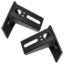 Load image into Gallery viewer, Oracle Jeep JK Lower Windshield Mount Brackets (Pair) SEE WARRANTY