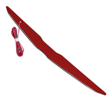 Load image into Gallery viewer, Oracle Chrysler Illuminated LED Sleek Wing - Red SEE WARRANTY