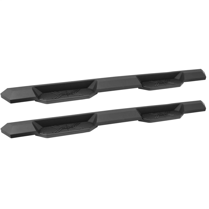 Westin/HDX 05-18 Toyota Tacoma Xtreme Nerf Step Bars - Textured Black