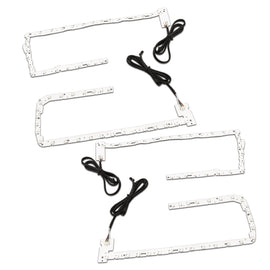 Oracle 18-19 Ford F150 Dynamic DRL Replacements + Dynamic Turn Signals - - Dynamic