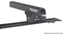 Load image into Gallery viewer, Rhino-Rack 03-10 Porsche Cayenne 955/957 4 Door SUV Heavy Duty RLTP 2 Bar Roof Rack - Black