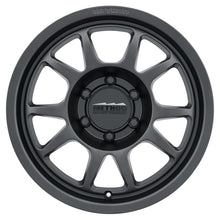 Load image into Gallery viewer, Method MR702 17x8.5 0mm Offset 6x135 87mm CB Matte Black Wheel