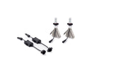 Putco Silver-Lux LED Kit - H16 (Pair) (w/o Anti-Flicker Harness)