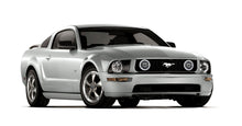 Load image into Gallery viewer, Oracle Ford Mustang GT 05-09 LED Fog Halo Kit - White SEE WARRANTY