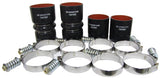 BD Diesel Intercooler Hose & Clamp Kit - 2008-2010 Ford 6.4L Powerstroke
