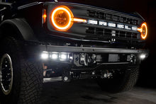 Load image into Gallery viewer, ORACLE Lighting 21-22 Ford Bronco Triple LED Fog Light Kit for Steel Bumper - White SEE WARRANTY