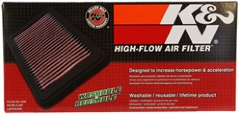 K&N Replacement Unique Air Filter - 2013 Honda SH150i