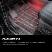 Load image into Gallery viewer, Husky Liners 19-24 Nissan Murano X-Act Contour Rear Floor Liner - Black