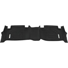 Load image into Gallery viewer, Westin 11-18 Jeep/Dodge Grand Cherokee/Durango (Bench Seat) Wade Sure-Fit Floor Liners 2nd Row - Blk