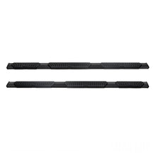 Load image into Gallery viewer, Westin 2019 Chevrolet Silverado/Sierra 1500 Crew Cab (5.5ft) R5 Modular Nerf Step Bars - Black