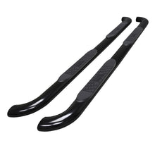 Load image into Gallery viewer, Westin 2020 Jeep Gladiator Platinum 4 Oval Nerf Step Bars - Black