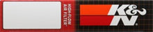 Load image into Gallery viewer, K&amp;N 99-01 Toyota Yaris (non-US) Drop In Air Filter