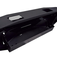 Load image into Gallery viewer, Westin 20-22 Chevrolet Silverado 2500/3500 Pro-Series Front Bumper - Tex. Blk