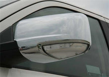 Load image into Gallery viewer, Putco 09-12 RAM 1500 w/o Towing Mirrors- w/ Turn Signal (Will not Fit Painted Mirrors) Mirror Covers