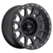 Load image into Gallery viewer, Method MR305 NV 20x9 +18mm Offset 6x135 94mm CB Matte Black Wheel