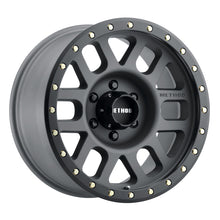 Load image into Gallery viewer, Method MR309 Grid 18x9 0mm Offset 6x5.5 108mm CB Titanium/Black Street Loc Wheel