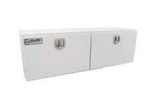 Load image into Gallery viewer, Deezee Universal Tool Box - Specialty 60In Topsider White BT Alum