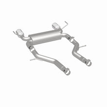 Load image into Gallery viewer, MagnaFlow SYS Axle-Back 2013-15 Cadillac ATS 3.6L v6