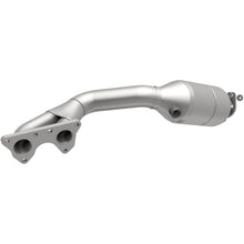 Load image into Gallery viewer, Magnaflow Conv DF 07-10 Audi S6 5.2L Passenger Rear Manifold