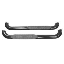 Load image into Gallery viewer, Westin 2009-2018 Dodge/Ram 1500 Reg Cab Platinum 4 Oval Nerf Step Bars - Black