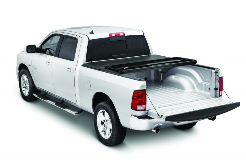 Tonno Pro 02-19 Dodge RAM 1500 8ft Fleetside Hard Fold Tonneau Cover