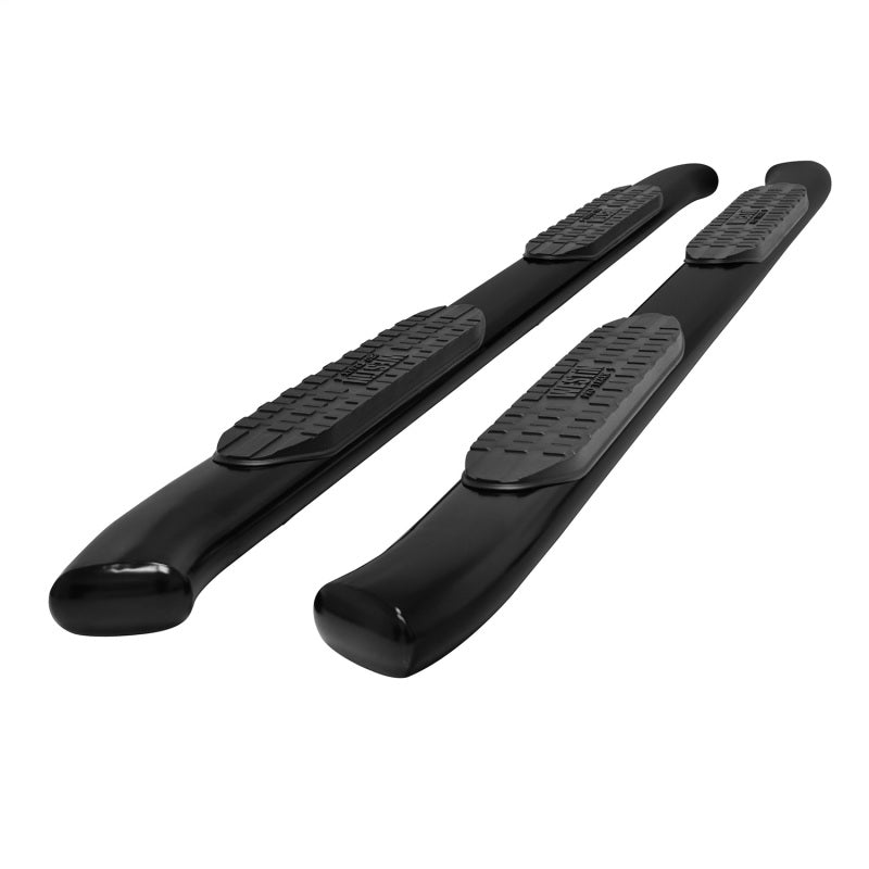 Westin 2019 Ford Ranger Supercrew PRO TRAXX 5 Oval Nerf Step Bars - Black