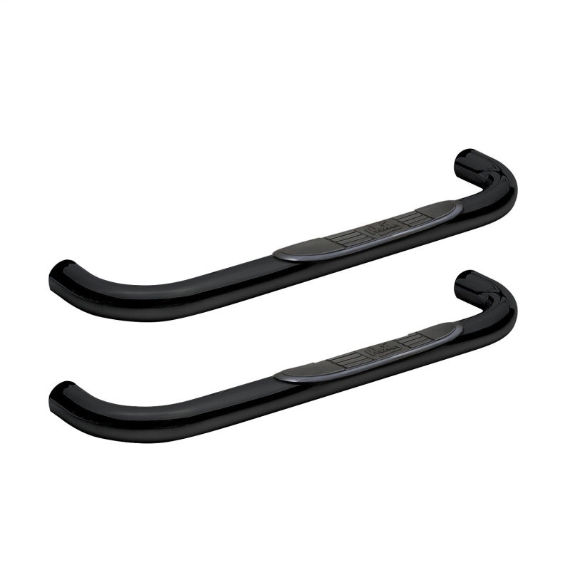 Westin 1989-1994 Toyota PU Reg Cab Signature 3 Nerf Step Bars - Black