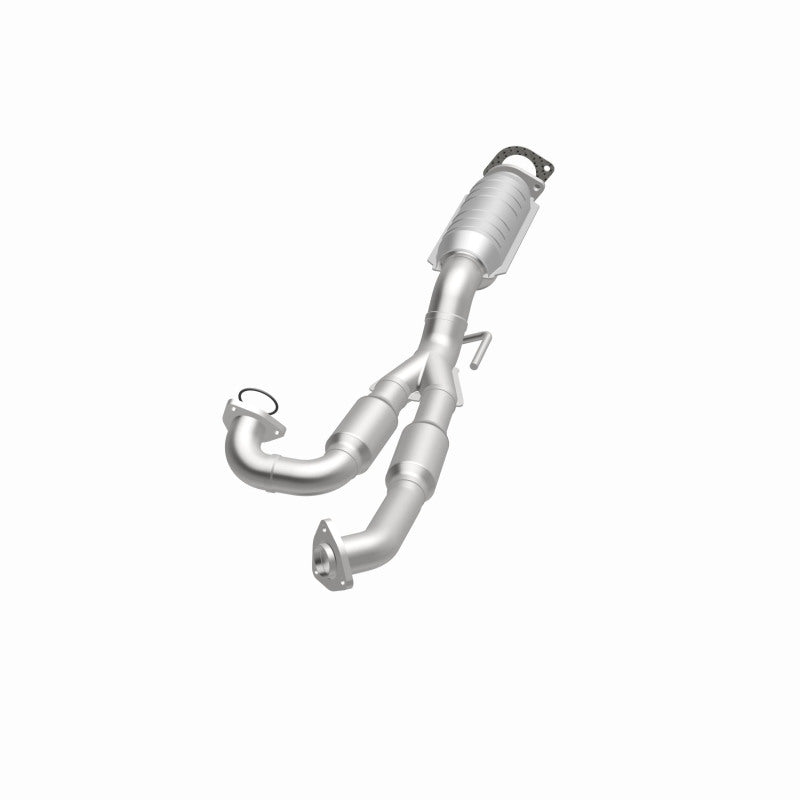 MagnaFlow 02-05 Nisssan Altima V6 3.5L Y-Pipe Assembly Direct Fit Catalytic Converter