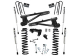Superlift 11-16 Ford F-250 SuperDuty 4WD Diesel 4in Lift Kit w/ Repl Radius Arms/Fox 2.0 Shocks