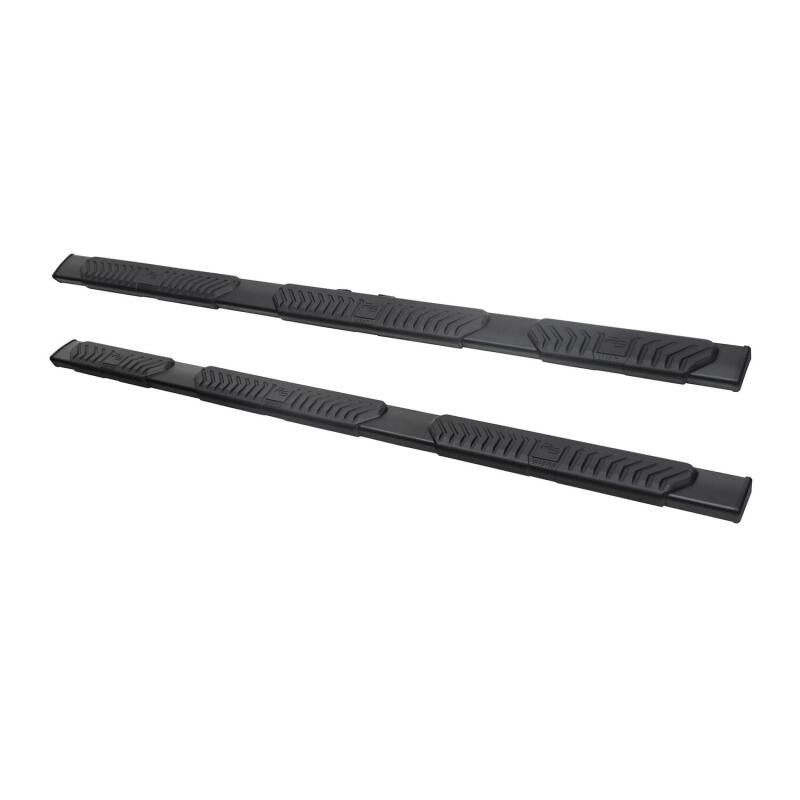 Westin 2019 Chevrolet Silverado/Sierra 1500 Crew Cab (5.5ft) R5 Modular Nerf Step Bars - Black