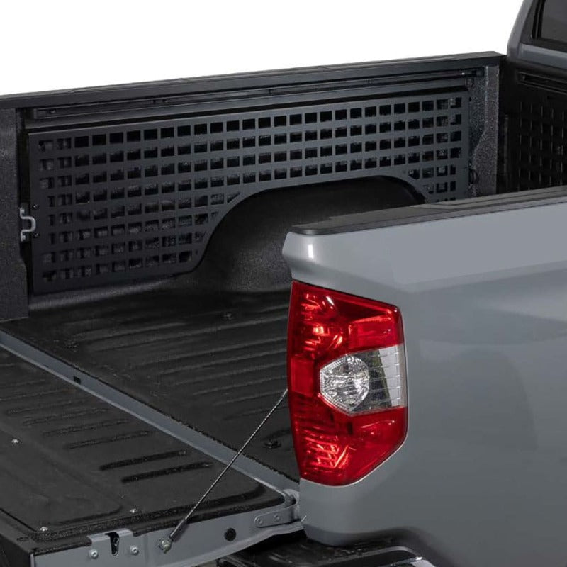 Putco 14-21 Toyota Tundra - 8ft (Long Box) Molle Driver Side Panel