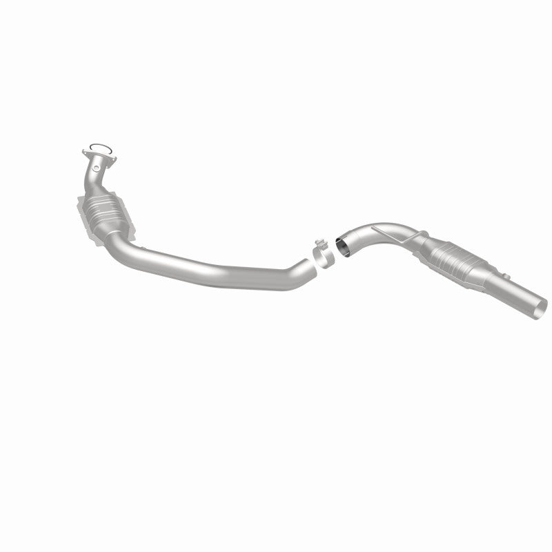 MagnaFlow Conv DF 03-05 Express 2500 4.8L Driver Side