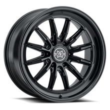 Load image into Gallery viewer, Method Raised MR803 20x9 / 8x6.5 BP / 0mm Offset / 121.3mm Bore - Gloss Black Wheel