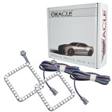 Load image into Gallery viewer, Oracle Ford Ranger 04-05 LED Fog Halo Kit - ColorSHIFT