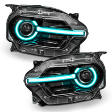 Load image into Gallery viewer, Oracle 2021 Ford Bronco Sport RGB+W Headlight DRL + Halo  - ColorSHIFT w/ RF Controller