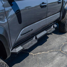 Load image into Gallery viewer, Westin/HDX 2024+ Toyota Tacoma Double Cab Xtreme Nerf Step Bars - Textured Black