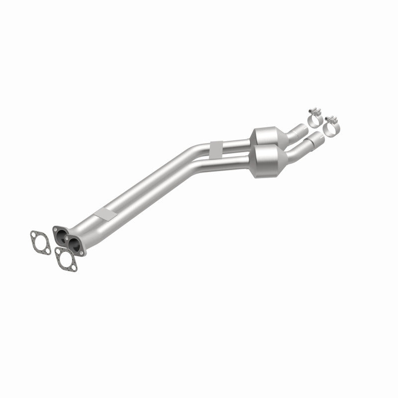 MagnaFlow Conv DF 07-10 BMW X3 3.0L