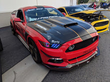 Load image into Gallery viewer, Oracle 15-17 Ford Mustang V6/GT/Shelby Dynamic DRL  w/ Halo Kit - ColorSHIFT - Dynamic