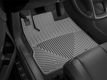 Load image into Gallery viewer, WT Rubber Mats - Front - Grey