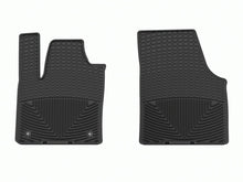 Load image into Gallery viewer, WeatherTech 18-24 Volkswagen Atlas (Incl. 20-24 Cross Sport) Front Rubber Mats - Black