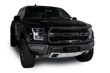 Load image into Gallery viewer, Putco 18-20 Ford F-150 Raptor - Hex Shield - Polished SS Bumper Grille Inserts