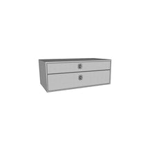 Load image into Gallery viewer, Westin/Brute UnderBody 48in x 20in w/ Top Drawer - Aluminum