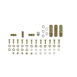 Westin 03-25 Chevy/GMC Express/Savana Running Board Mount Kit