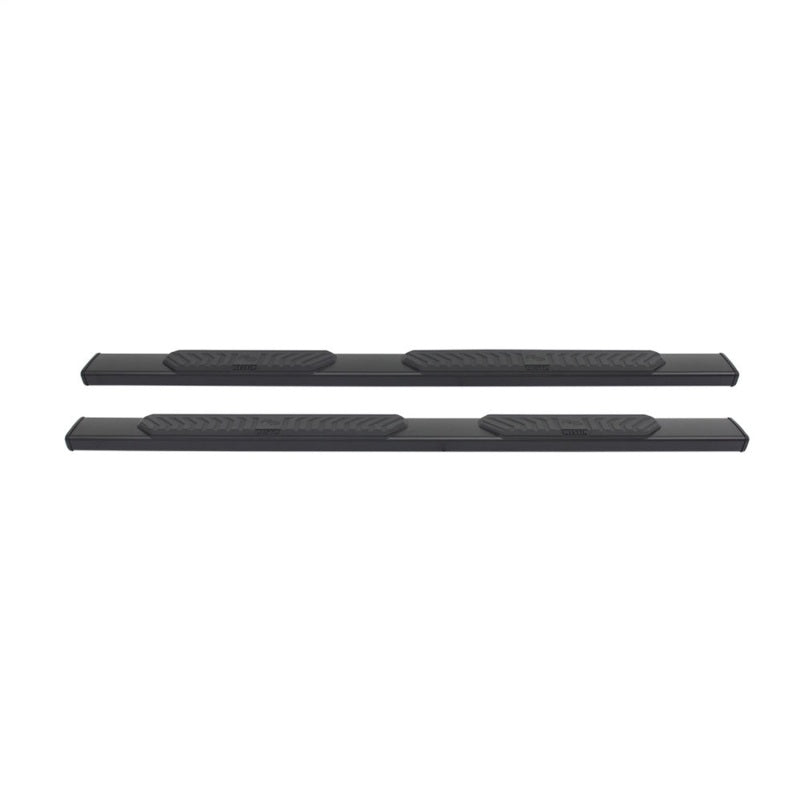 Westin 18-22 Jeep Wrangler JLU 4dr R5 Nerf Step Bars - Tex. Blk