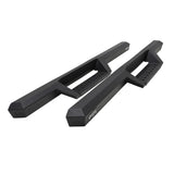 Westin 19-20 Chevrolet Silverado / GMC Sierra 1500 HDX Drop Nerf Step Bars - Textured Black