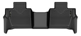 Husky Liners 20-25 Hyundai Palisade WeatherBeater 2nd Row Floor Liner - Black