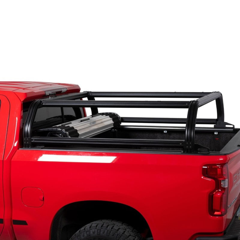 Putco 14-18 Chevy Silverado 1500 / GMC Sierra 1500 - 6.5ft (Standard Bed) Venture TEC Rack