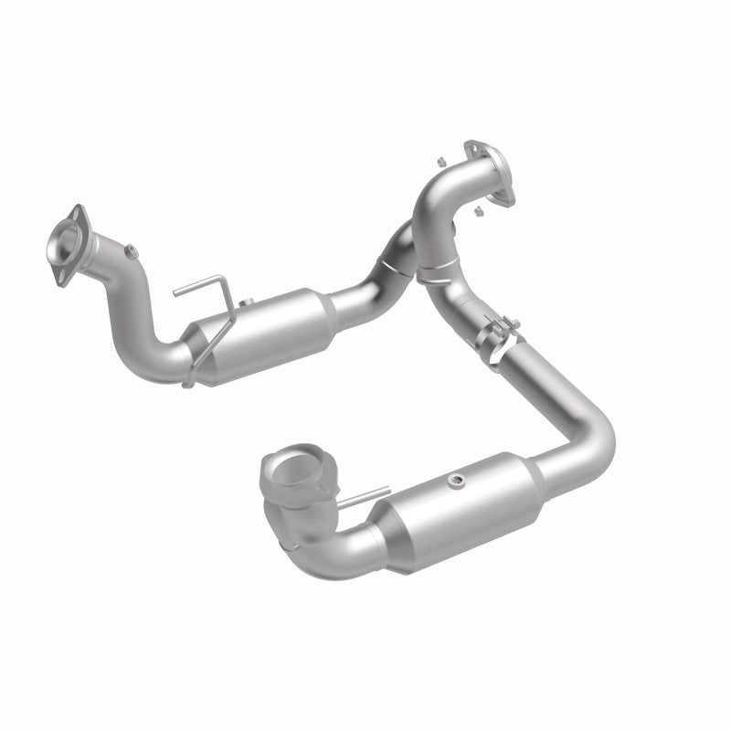 Magnaflow 20-22 Ford F-250 SD Single Underbody Direct Fit Cat Converter