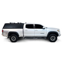 Load image into Gallery viewer, Westin 2024 Toyota Tacoma Double Cab AT6 Running Boards - Black